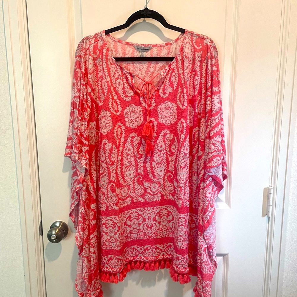 Tommy Bahama Linen Top